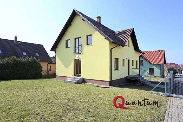 Pronájem rodinného domu, Praha - Miškovice, Před skálou, 135 m2