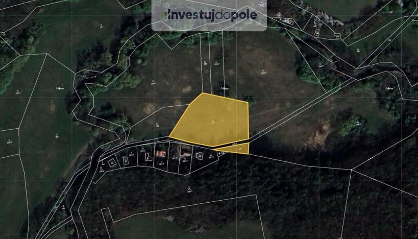 Prodej louky, Bojanovice - Malá Lečice, 4632 m2