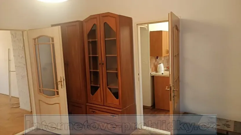 Pronájem bytu 2+1, Praha - Hloubětín, Poděbradská, 58 m2