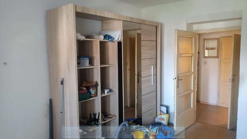 Pronájem bytu 2+kk, Praha - Strašnice, Nad Primaskou, 46 m2