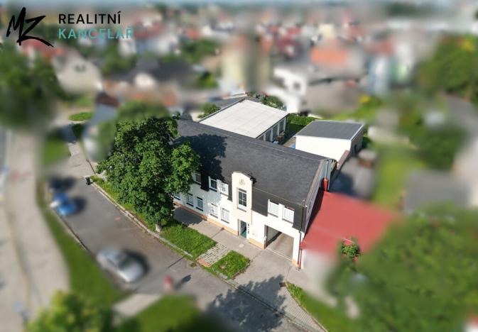 Prodej komerční, Přerov - Přerov I-Město, 9. května, 608 m2
