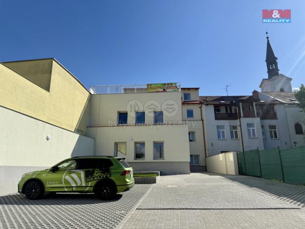 Prodej bytu 3+kk, Třebechovice pod Orebem, Masarykovo náměstí, 94 m2