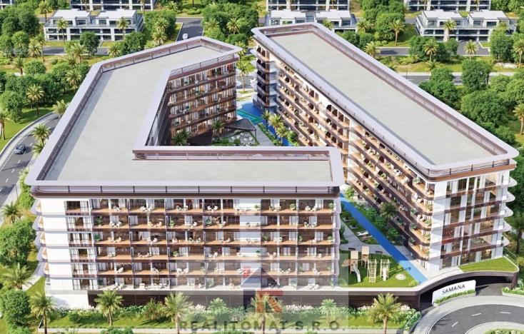 Prodej bytu 1+kk, Dubaj, Spojené arabské emiráty, 40 m2