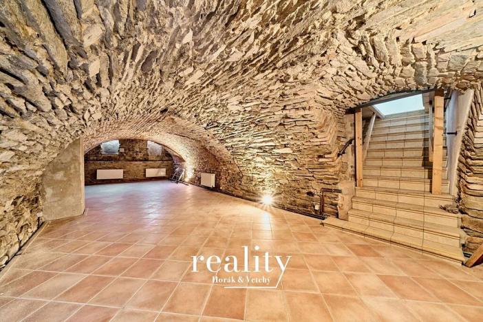 Pronájem obchodního prostoru, Znojmo, Horní Česká, 168 m2