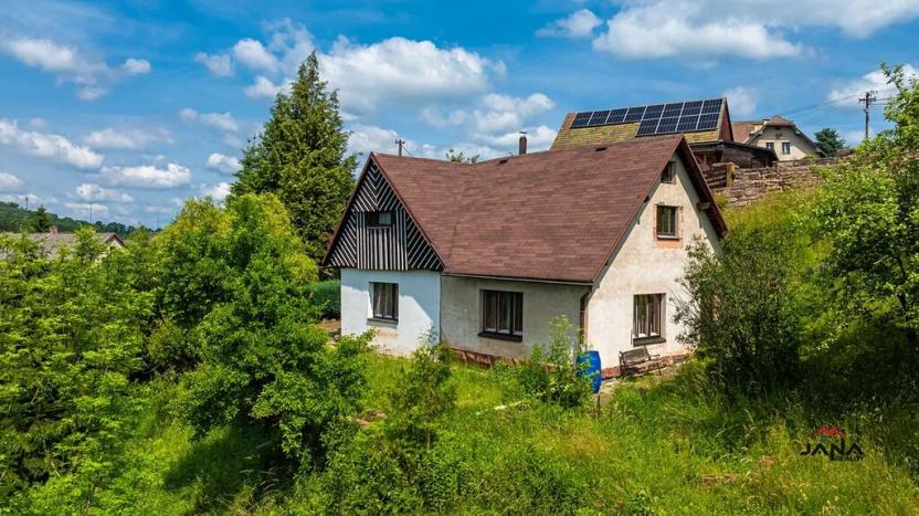Prodej rodinného domu, Libštát, 119 m2