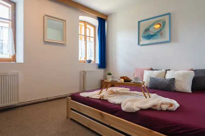 Prodej rodinného domu, Lázně Bělohrad, 178 m2