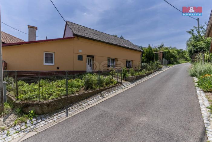 Prodej rodinného domu, Troubky-Zdislavice - Zdislavice, 70 m2