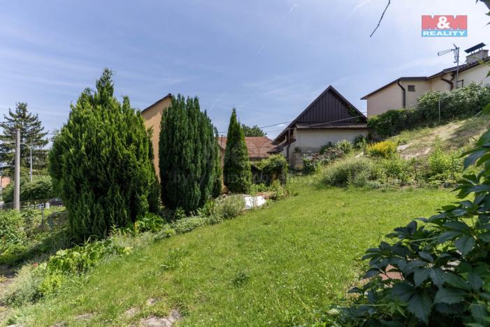 Prodej rodinného domu, Troubky-Zdislavice - Zdislavice, 70 m2