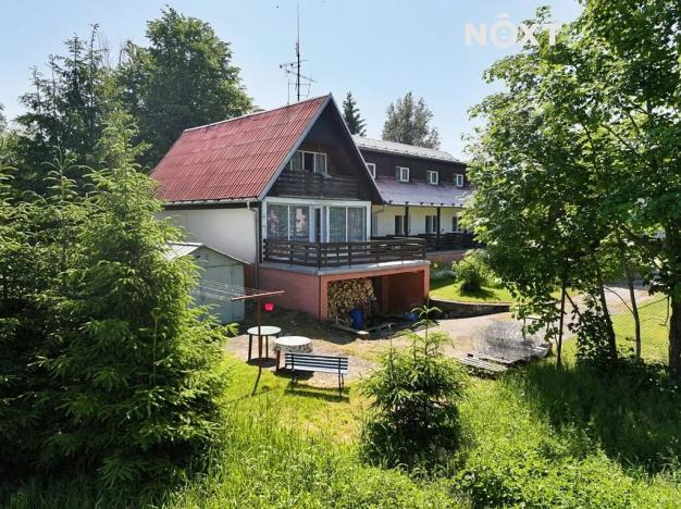 Prodej obchodního prostoru, Frymburk, 660 m2