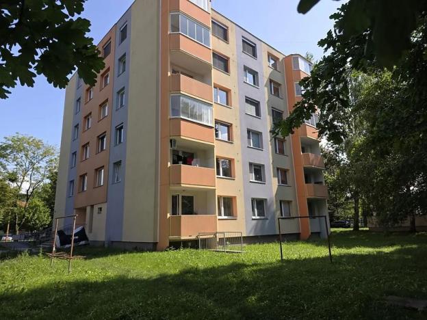 Prodej bytu 3+1, Otrokovice, SNP, 65 m2