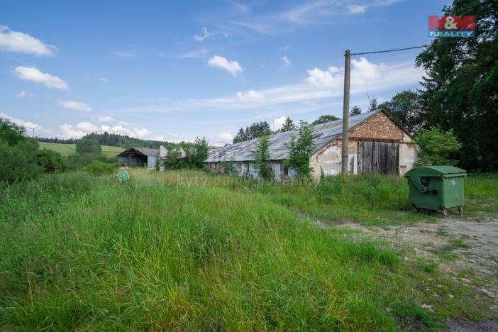 Prodej pozemku, Aš, 82414 m2