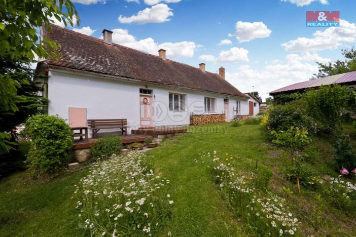 Prodej rodinného domu, Staré Hobzí, 85 m2
