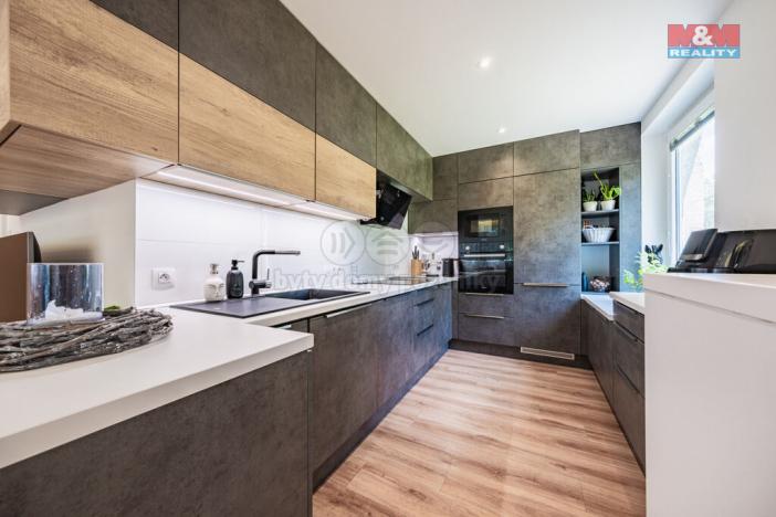 Prodej bytu 3+kk, Praha - Nusle, 74 m2