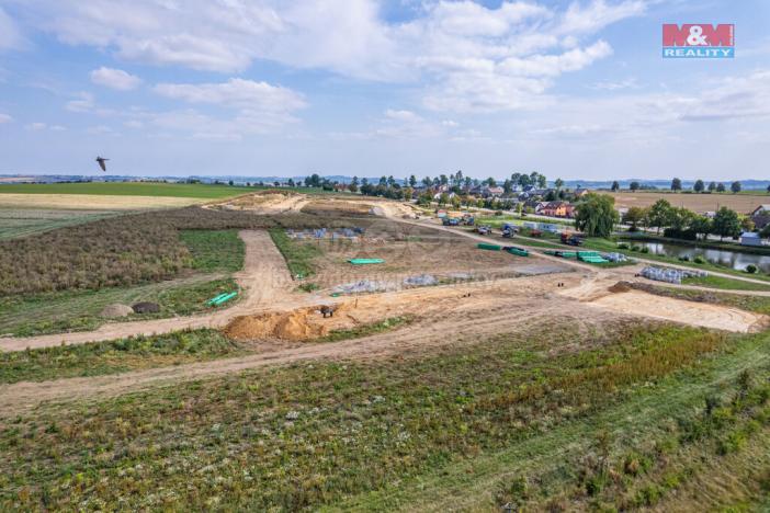 Prodej pozemku pro bydlení, Velký Beranov, 971 m2