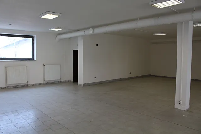 Pronájem obchodního prostoru, Prostějov, Wolkerova, 145 m2