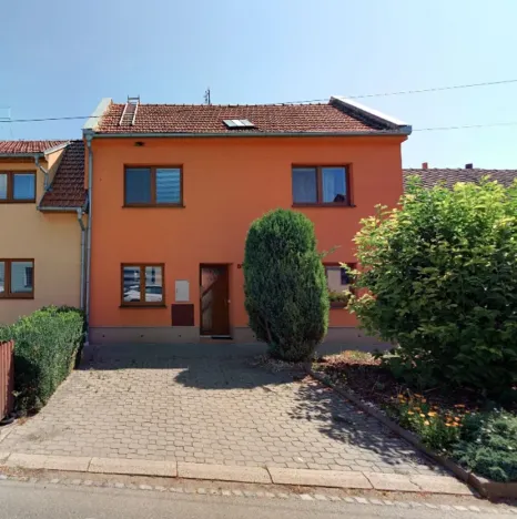 Prodej rodinného domu, Kobylnice, Na Návsi, 149 m2