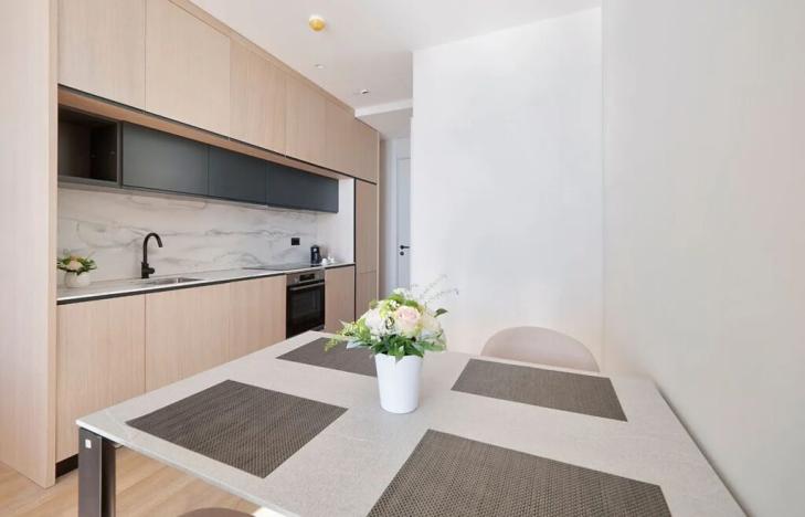 Prodej bytu 3+kk, Bečići, Černá Hora, 73 m2