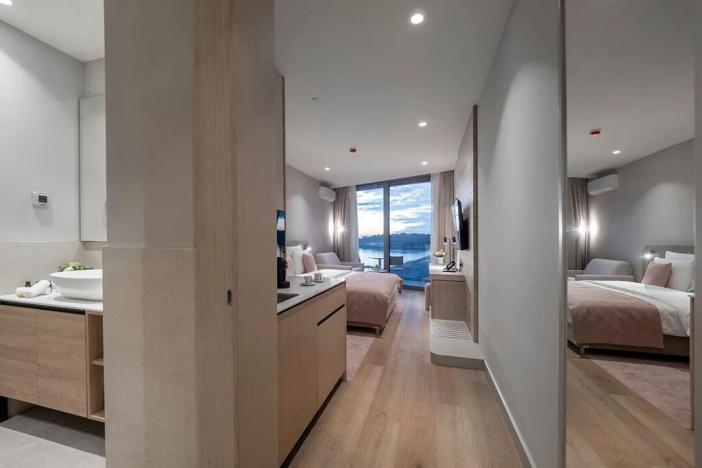 Prodej bytu 3+kk, Bečići, Černá Hora, 73 m2