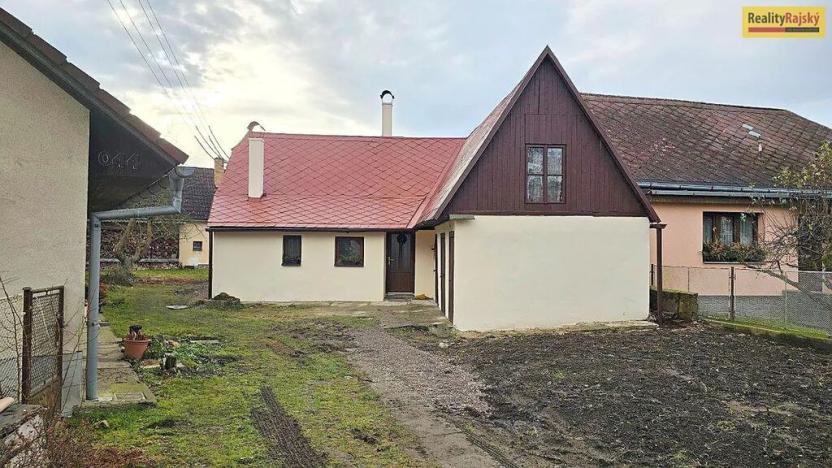 Prodej rodinného domu, Rožmitál pod Třemšínem, Nábřeží Bartoloměje Sadílka, 90 m2