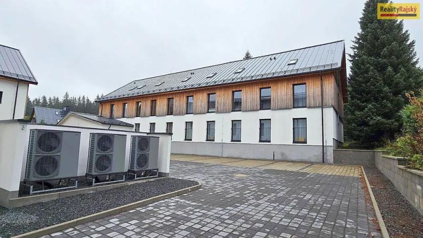 Prodej bytu 1+kk, Čachrov, 28 m2