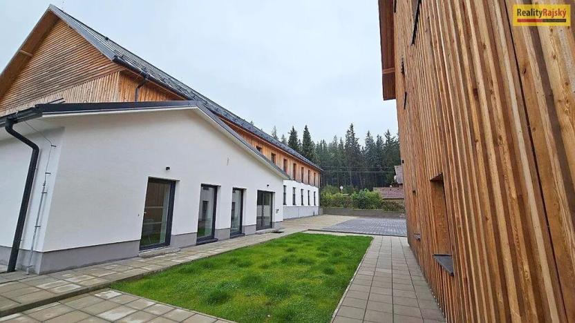 Prodej bytu 1+kk, Čachrov, 28 m2