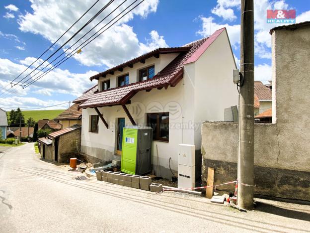 Prodej rodinného domu, Radostín nad Oslavou, 110 m2