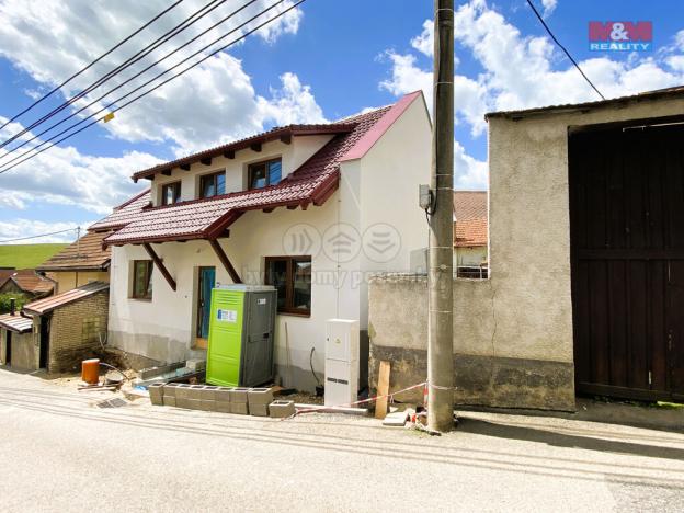 Prodej rodinného domu, Radostín nad Oslavou, 110 m2