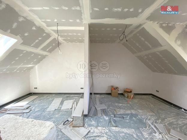 Prodej rodinného domu, Radostín nad Oslavou, 110 m2