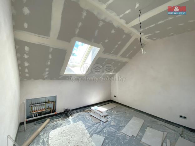 Prodej rodinného domu, Radostín nad Oslavou, 110 m2