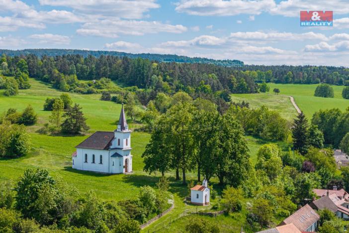 Pronájem pozemku pro bydlení, Milešov, 770 m2