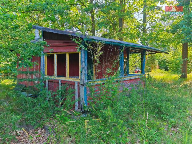 Prodej chaty, Hradec Králové - Roudnička, 25 m2