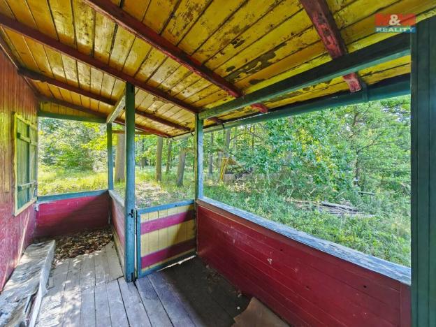 Prodej chaty, Hradec Králové - Roudnička, 25 m2