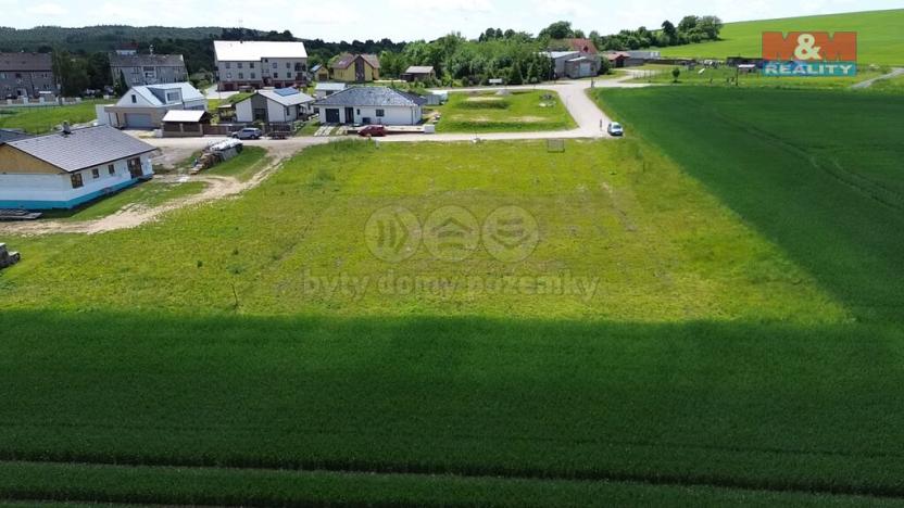 Prodej pozemku pro bydlení, Veliš, 1400 m2