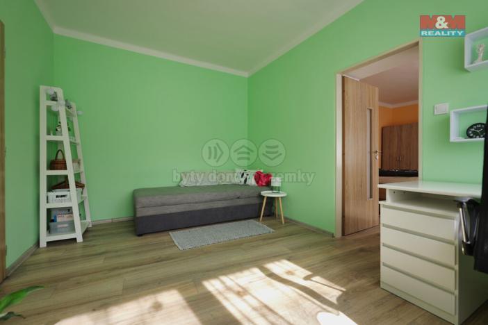 Prodej rodinného domu, Roštín, 90 m2