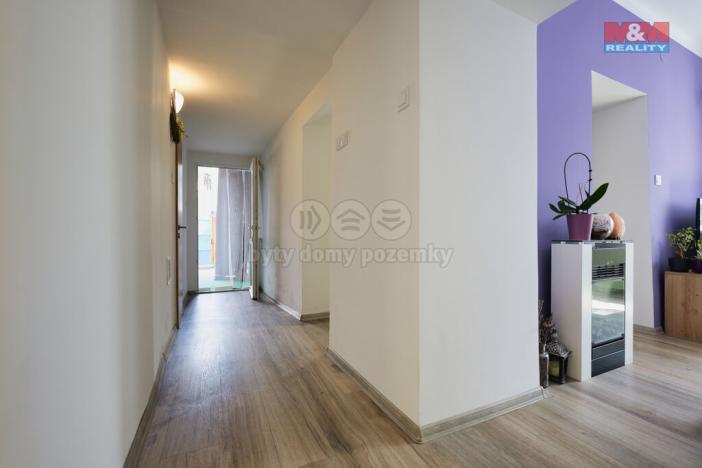 Prodej rodinného domu, Roštín, 90 m2