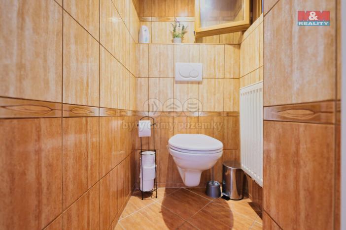 Prodej rodinného domu, Roštín, 90 m2