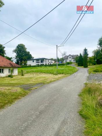 Prodej pozemku pro bydlení, Jeseník nad Odrou - Polouvsí, 2477 m2