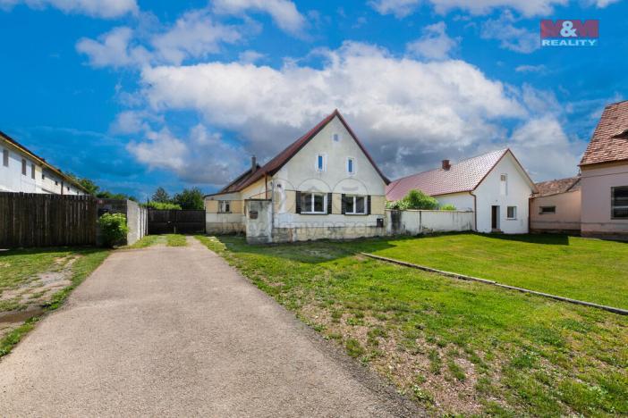 Prodej rodinného domu, Ves Touškov, 198 m2