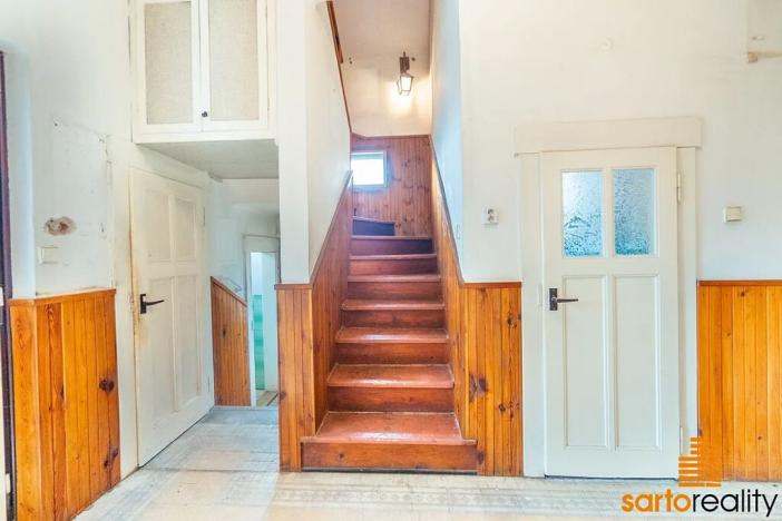 Prodej rodinného domu, Praha - Hloubětín, Mochovská, 210 m2