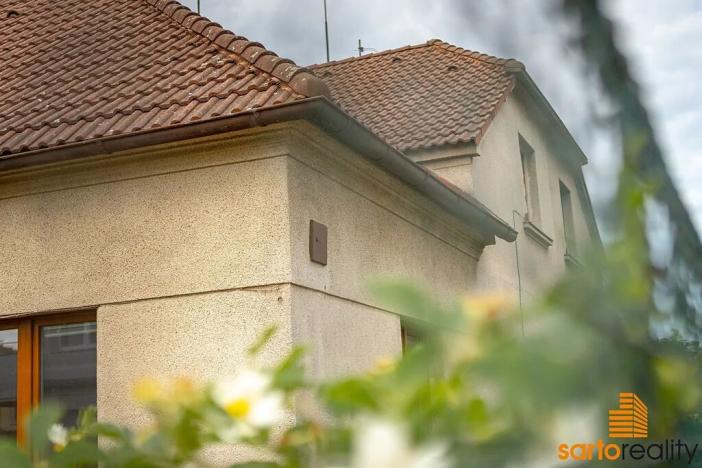 Prodej rodinného domu, Praha - Hloubětín, Mochovská, 210 m2