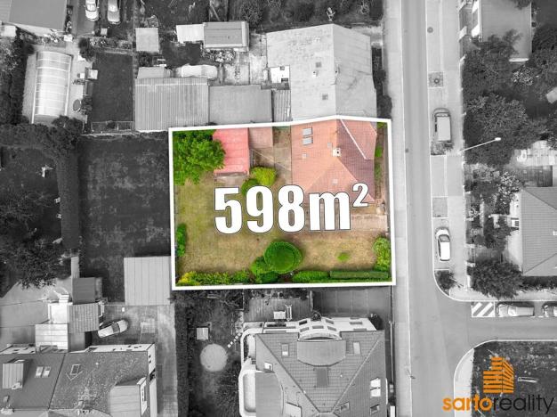 Prodej rodinného domu, Praha - Hloubětín, Mochovská, 210 m2