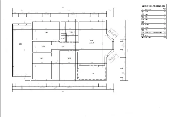 Prodej rodinného domu, Pardubice, 142 m2