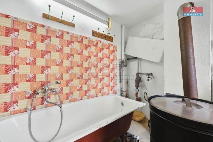 Prodej chaty, Ledeč nad Sázavou, Pivovarská, 36 m2