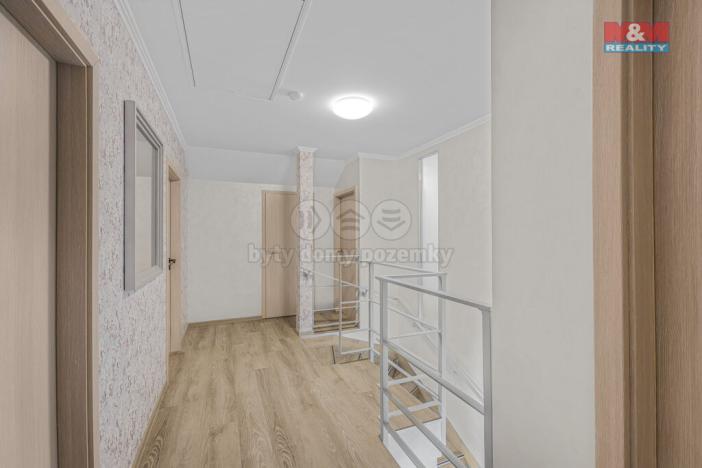 Prodej rodinného domu, Brázdim - Nový Brázdim, 198 m2