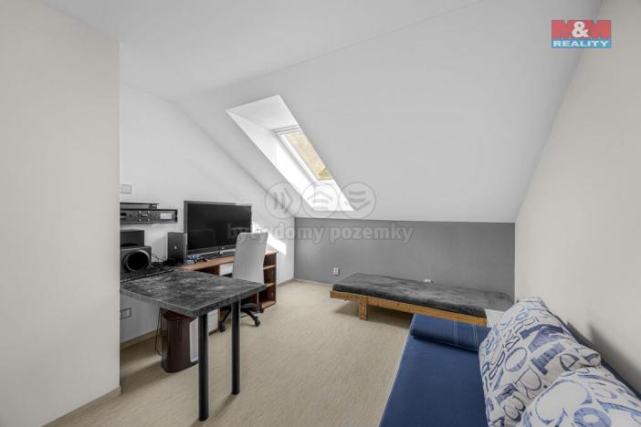 Prodej rodinného domu, Brázdim - Nový Brázdim, 198 m2