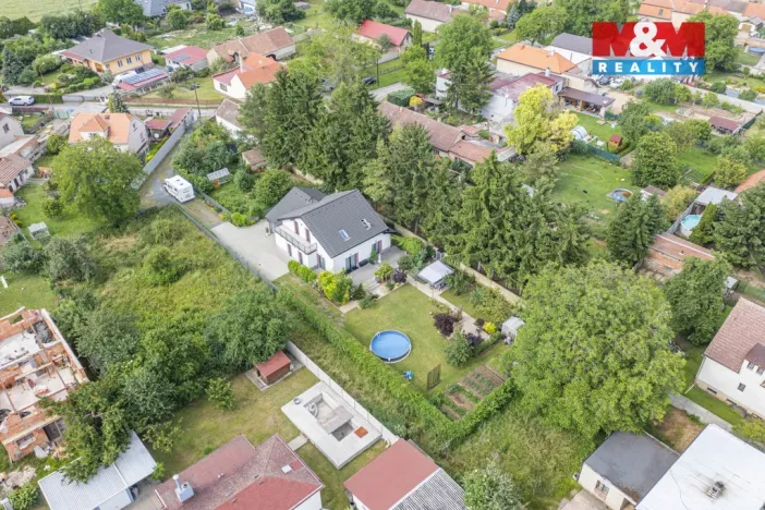 Prodej rodinného domu, Brázdim - Nový Brázdim, 198 m2