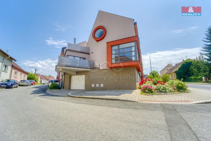 Prodej bytu 3+kk, Starý Plzenec, Husova, 96 m2