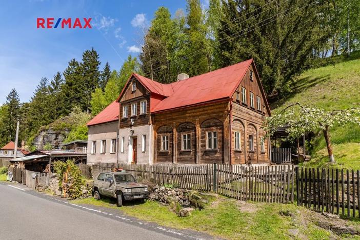 Prodej chalupy, Kytlice, 240 m2