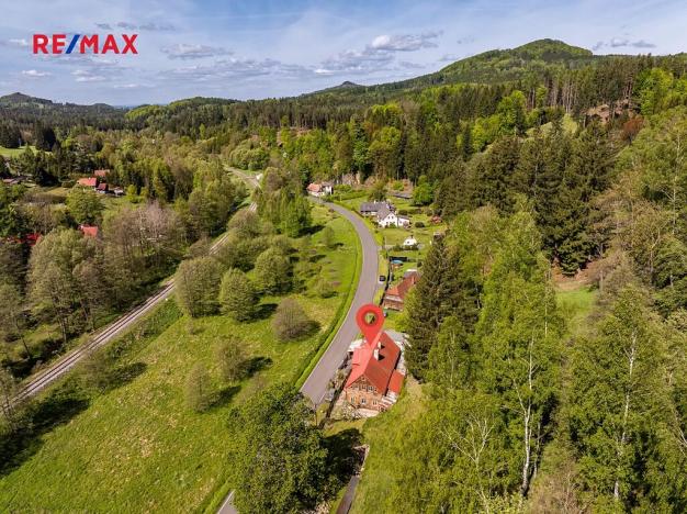 Prodej chalupy, Kytlice, 240 m2