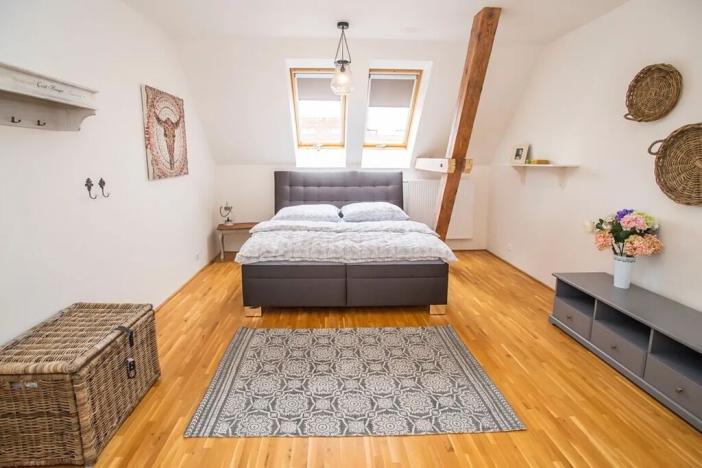 Pronájem bytu 4+kk, Praha - Holešovice, Tusarova, 100 m2